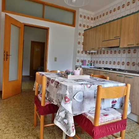 Rosa Apartment *